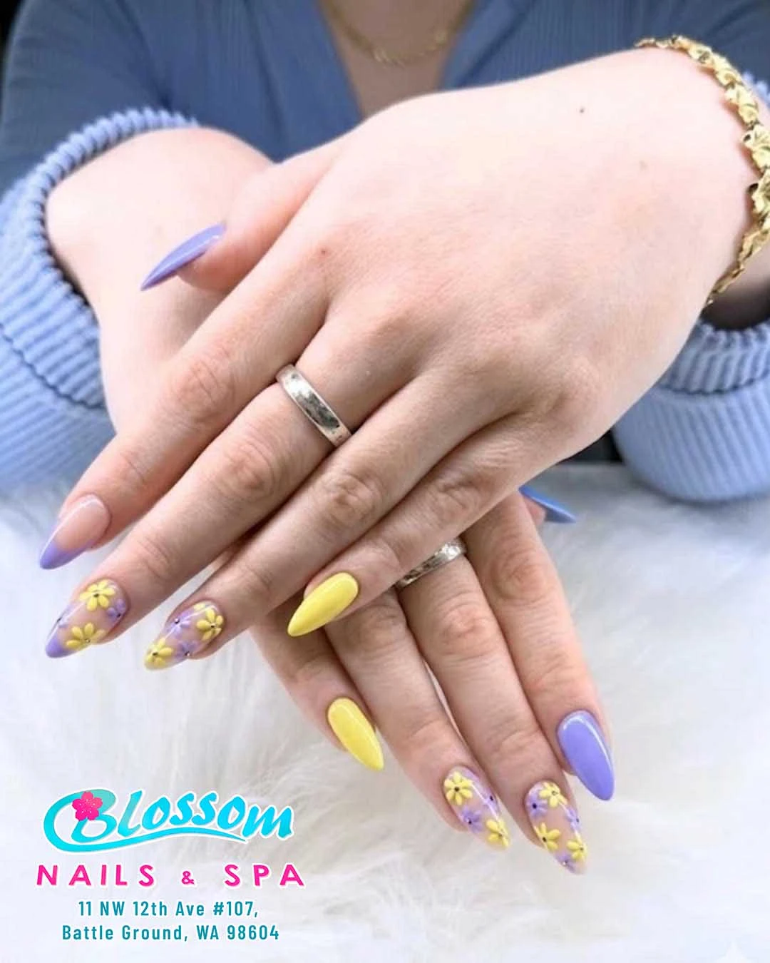 Nail August 18